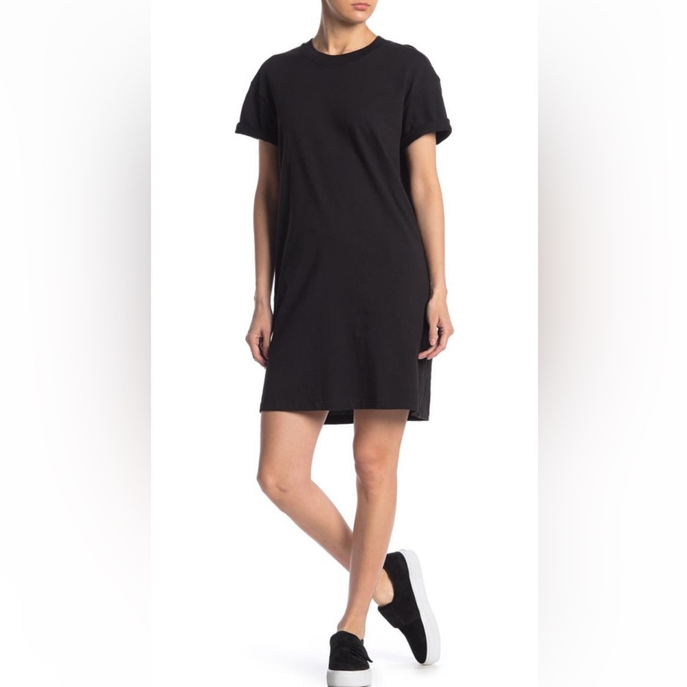 Madewell - Tina T-shirt dress in XL